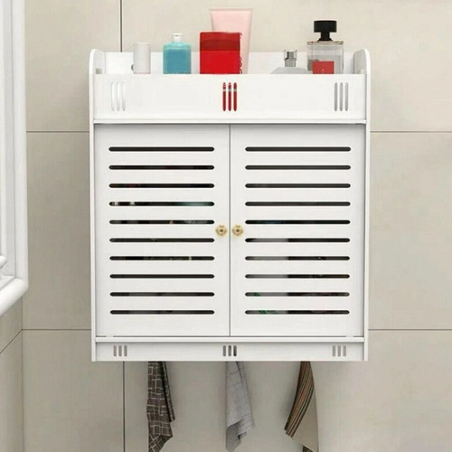 Bathroom wall cabinet with - cabinet,