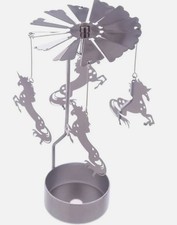 Unicorn Rotating Spinning