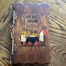 Here’s How Wooden Drink