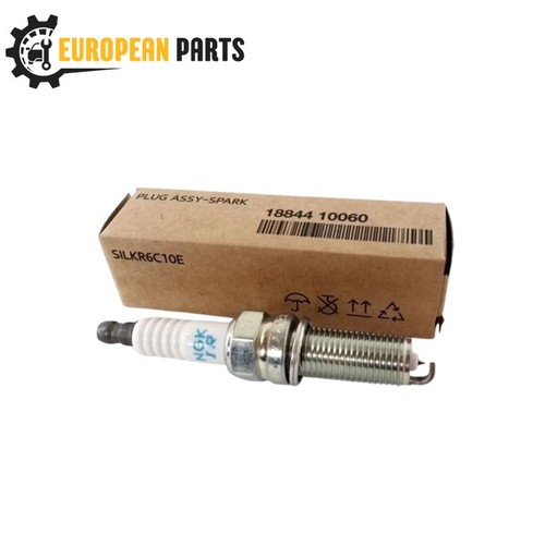 Ngk spark plug silkr6c10e - -,