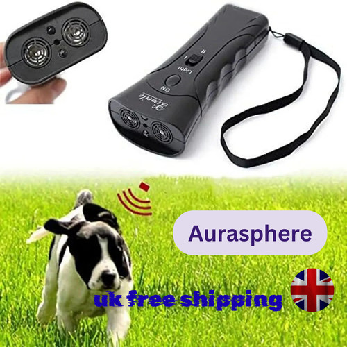 Petgentle ultrasonic anti dog - petgentle,