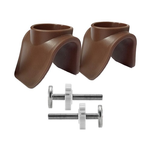 2pcs wall mounted safety gate - wall,