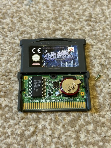 Castlevania harmony - castlevania, of