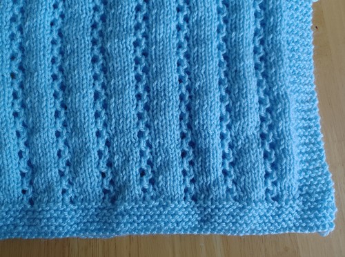 Knitting pattern copy