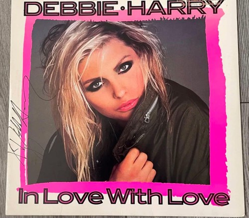 Debbie harry in - harry,