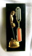 VINTAGE RETRO 60's RESIN