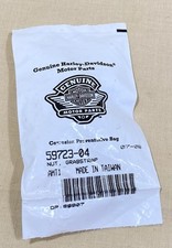 Harley Davidson 59723-04 Saddle mudguard fixing Sportster XL 883 1200 04 - 20