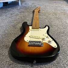 Sunburst Child’s guitar /