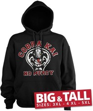 Cobra Kai No Mercy Big & Tall