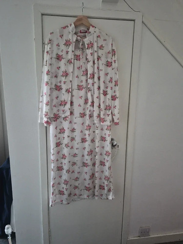 Vintage night gown and - , cover