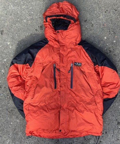 Rab summit extreme jacket - rab,