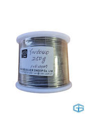 NINGBO SILVER SHEEP SOLDERING WIRE 1.0MM,250G