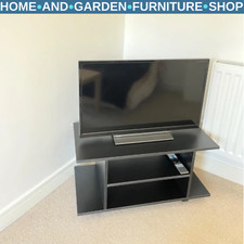 TV Cabinet Stand 3-Tier Shelf