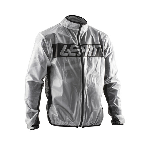 Leatt rain jacket race - jacket, cover