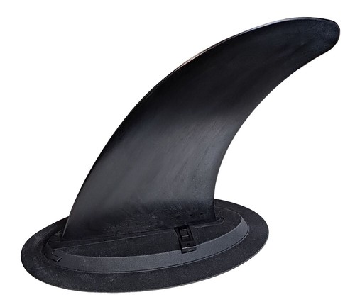 Fin skeg control blade - fin,