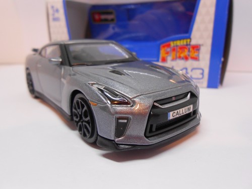 Nissan skyline personalised - nissan,