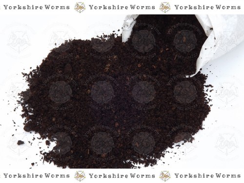 Worm compost fine - compost,