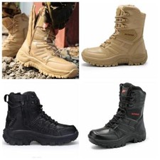 Desert Army Combat Patrol