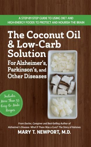 The coconut oil - oil, and