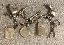 Vintage Donna Karan DKNY Gold