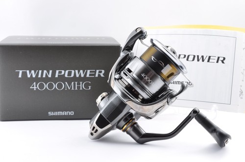 Shimano twin power 4000mhg - twin,