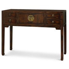 US Seller - Mahogany Finish