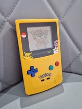 Pikachu Edition Pokemon Yellow