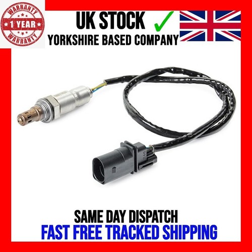New lambda oxygen sensor - sensor, fits