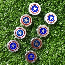 Blue Star Golf Weight for Scotty Cameron Newport Phantom Futura Putter 6Hole