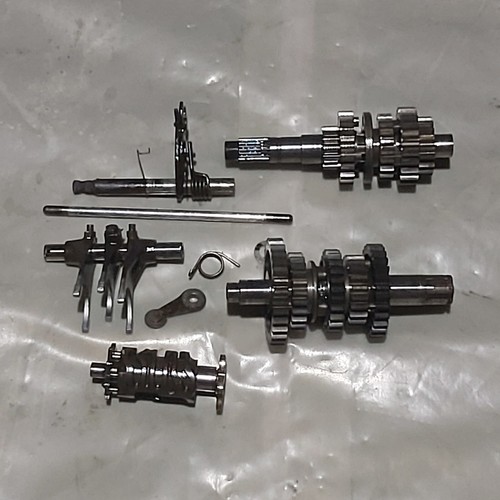 Genuine honda xbr500 1985 88 - genuine,