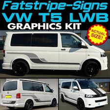 to fit VW TRANSPORTER T5 LWB