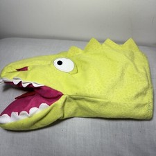Ikea Hand Puppet Crocodile Klappard Vild Soft Plush Toy 9”