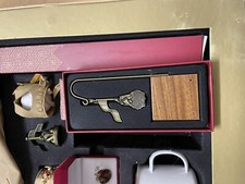 falconry equipment collection