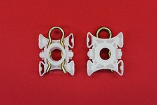 2 X Sliding Jaws For BMW E36 Compact / Cabrio Window Lifter Front Left / Right