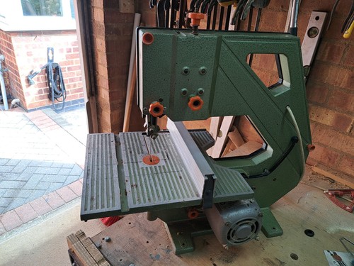 Dewalt dw100 bandsaw - dewalt,
