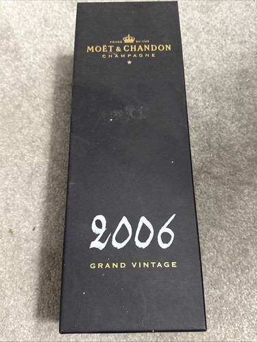 Moet chandon 2006 vintage - moet,