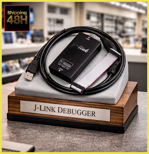 High speed link - j-link, v8