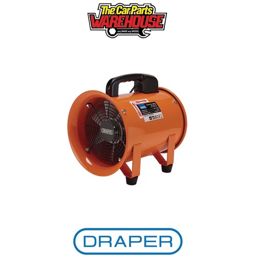Draper 19406 230v air mover - draper,