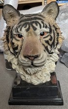 Vintage 1980s Heavy Resin
