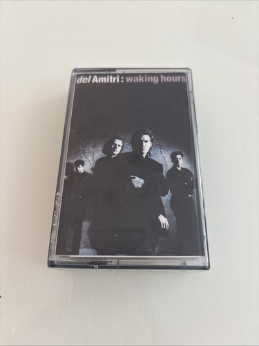 Del amitri waking hours - amitri,