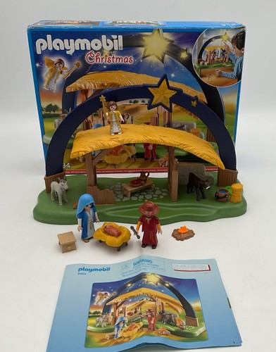 Playmobil 9494 christmas - playmobil,