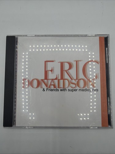 Eric donaldson friends with - eric,