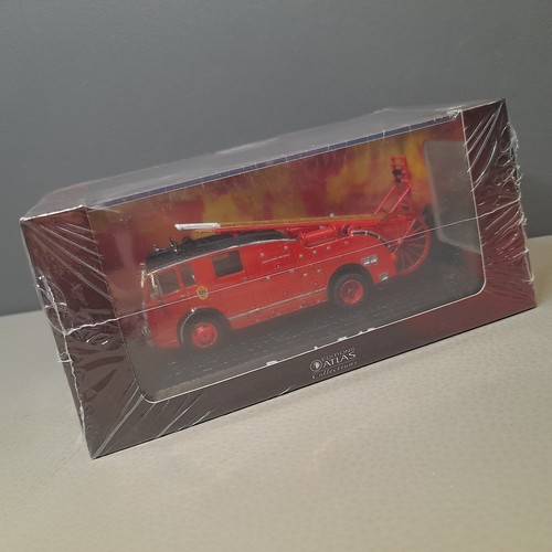 Vintage dennis fire engine f12 - vintage,