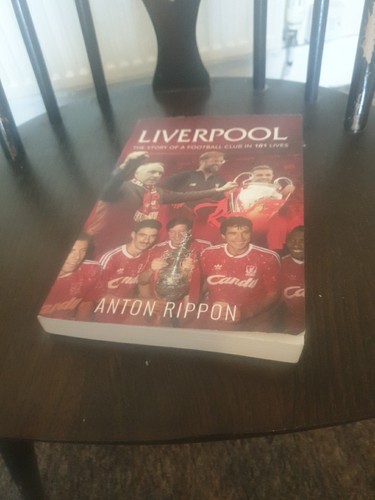Liverpool the story of - -,