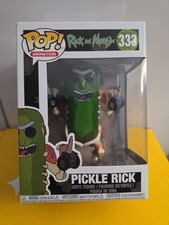 Funko Pop! Animation: Rick and