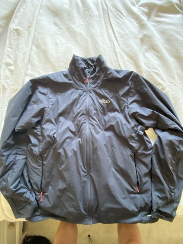 Rab xenair light jacket mens - rab,