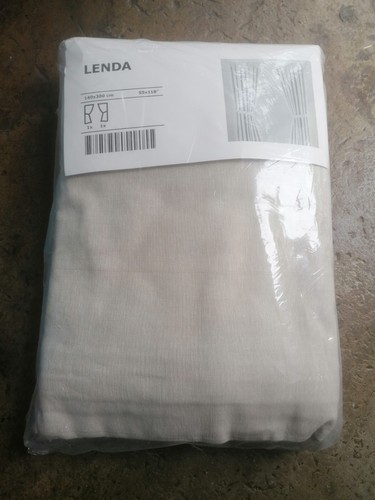 Ikea lenda curtains new - curtains,