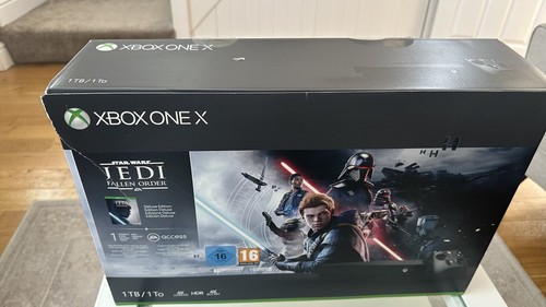 Xbox one 1tb console star - x,