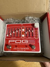 Electro-Harmonix POG 2 Polyphonic Octave Generator