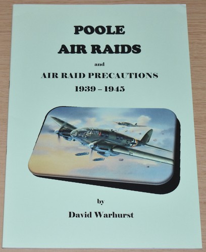 Poole air raids - poole,